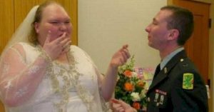 «Now she has completely changed!» Here is how this bride looks like now 6 years later